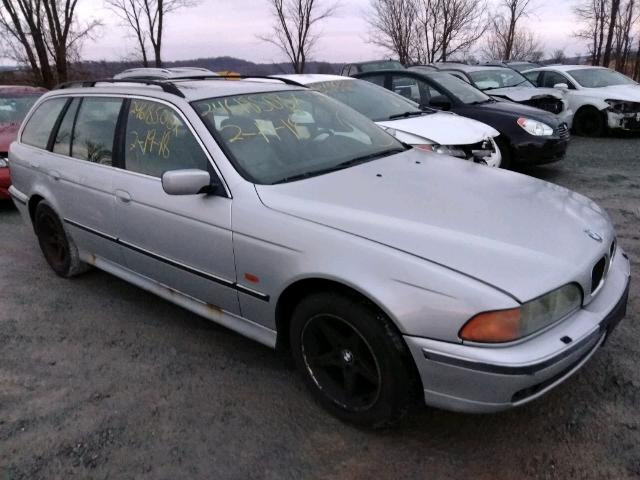 WBADP6346XBV62382 - 1999 BMW 528 IT AUT GRAY photo 1