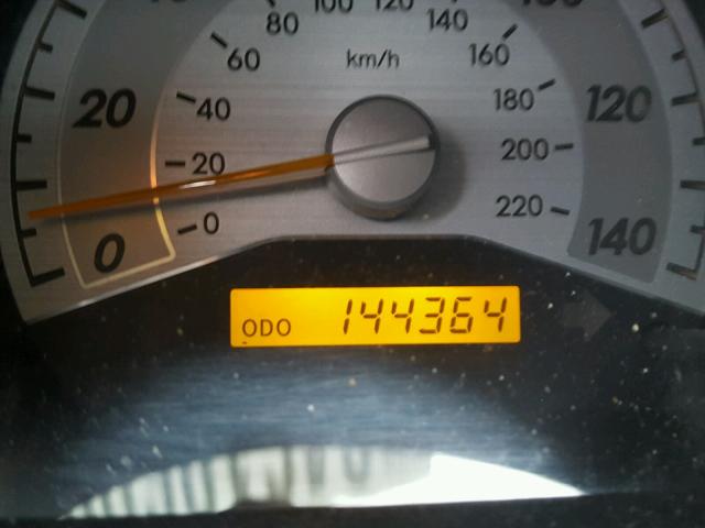 JTKDE167260091254 - 2006 TOYOTA SCION TC 蓝色 照片 8