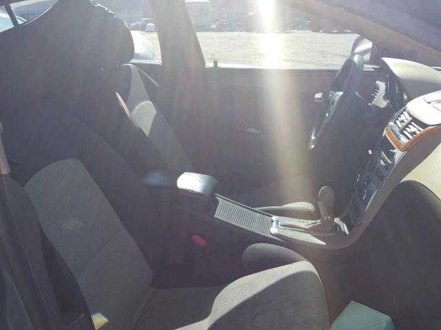 1G1ZH57B69F144496 - 2009 CHEVROLET MALIBU 1LT 绿色 照片 5