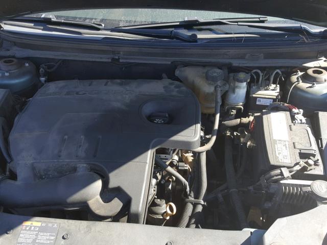 1G1ZH57B69F144496 - 2009 CHEVROLET MALIBU 1LT 绿色 照片 7