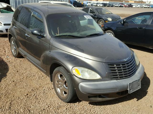 3C8FY4BB11T631092 - 2001 CHRYSLER PT CRUISER BROWN photo 1