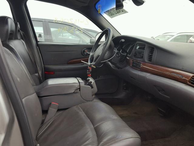 1G4HP54K14U163578 - 2004 BUICK LESABRE CU SILVER photo 5