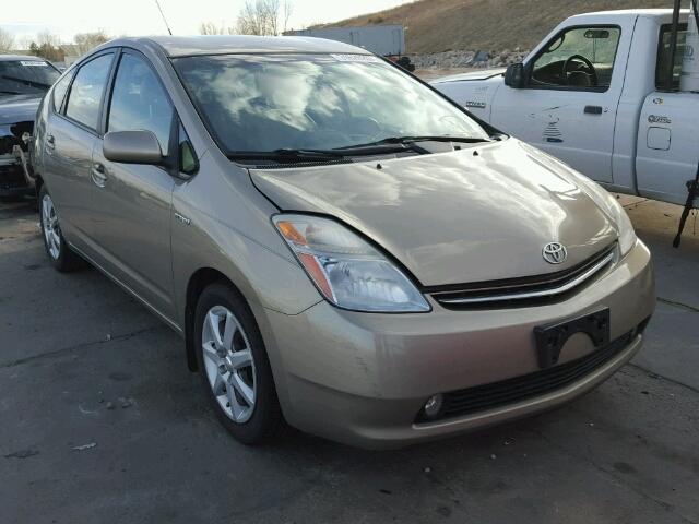 JTDKB20U297883122 - 2009 TOYOTA PRIUS GOLD photo 1