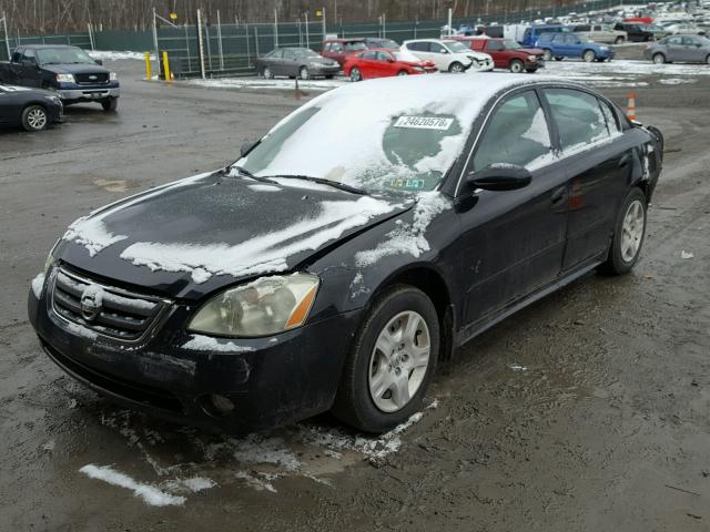 1N4AL11D23C283318 - 2003 NISSAN ALTIMA BAS BLACK photo 2