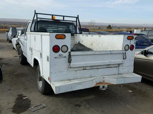 3FEHF26G1VMA21081 - 1997 FORD F250 WHITE photo 3