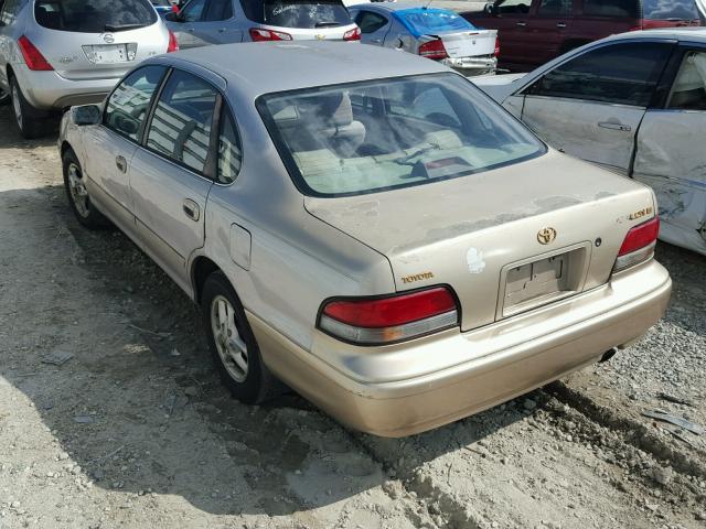 4T1BF12B5TU118355 - 1996 TOYOTA AVALON XL BEIGE photo 3