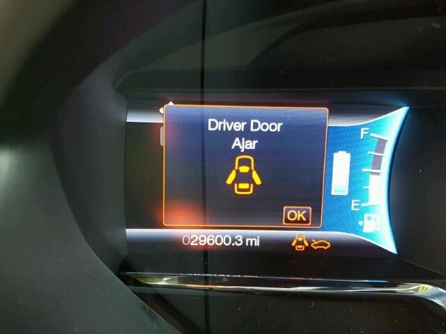 3LN6L2LU1DR816468 - 2013 LINCOLN MKZ HYBRID WHITE photo 8