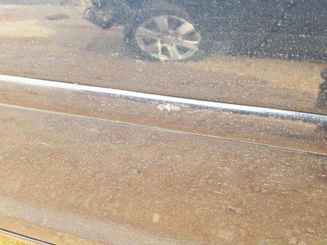 5FNRL38416B090504 - 2006 HONDA ODYSSEY EX BLUE photo 9