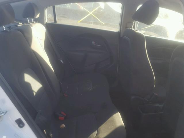 KNADM4A33G6698811 - 2016 KIA RIO LX Սպիտակ լուսանկար 6