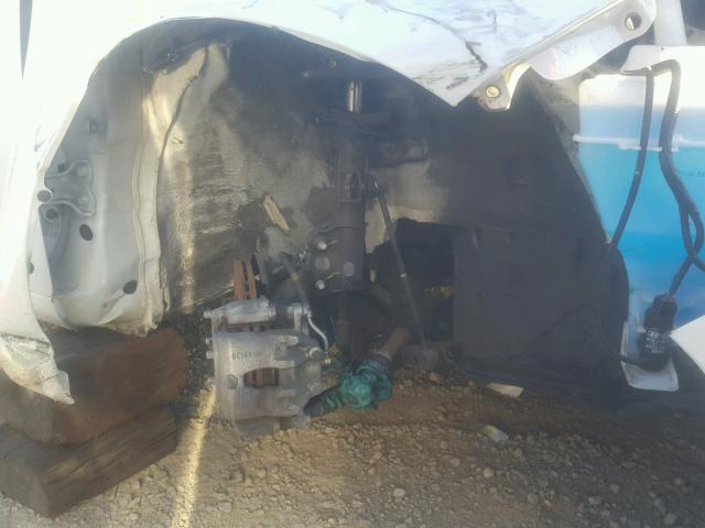 KNADM4A33G6698811 - 2016 KIA RIO LX Սպիտակ լուսանկար 9