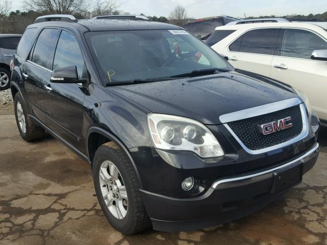 1GKEV23D79J135621 - 2009 GMC ACADIA SLT ნაცრისფერი ფოტო 1