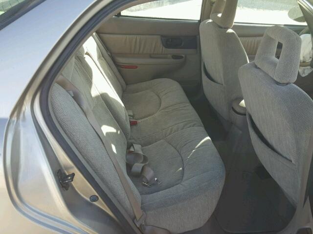 2G4WB52K321266129 - 2002 BUICK REGAL LS 银色 照片 6