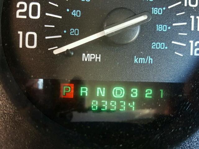 2G4WB52K321266129 - 2002 BUICK REGAL LS 银色 照片 8