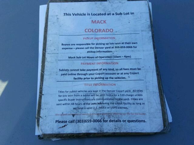 2G4WB52K321266129 - 2002 BUICK REGAL LS 银色 照片 9