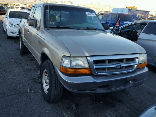 1FTYR14C0XPB15900 - 1999 FORD RANGER SUP TAN photo 1