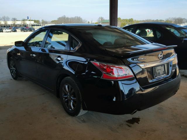 1N4AL3AP9FN916539 - 2015 NISSAN ALTIMA 2.5 BLACK photo 3