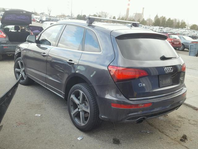 WA1D7AFP6GA034529 - 2016 AUDI Q5 PREMIUM BLACK photo 3