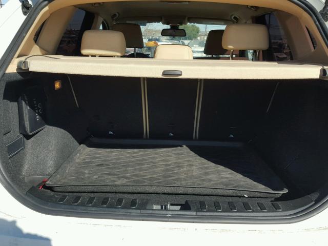 WBAVM1C56EVW54452 - 2014 BMW X1 SDRIVE2 白色 照片 9