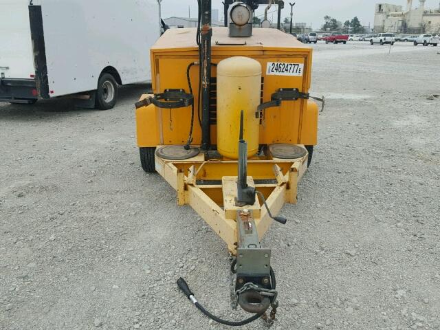 1T9US06121S056498 - 2001 TFNX GENERATOR YELLOW photo 10