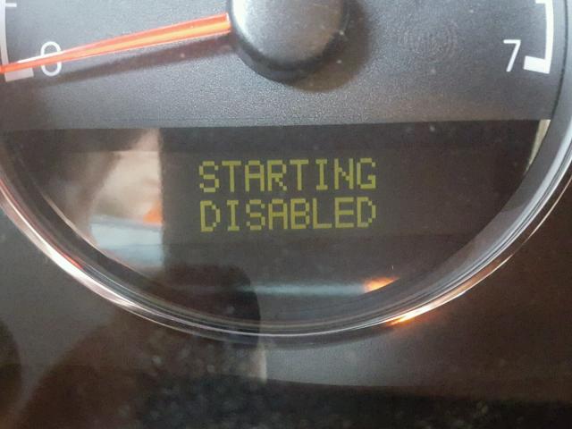 1GNDV23L66D100293 - 2006 CHEVROLET UPLANDER L 金色 照片 8