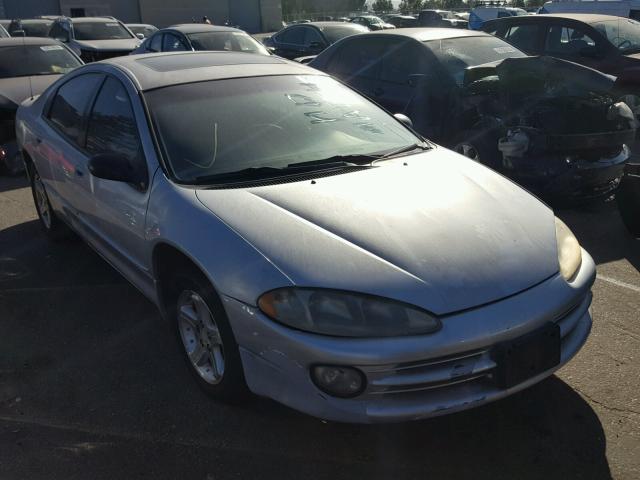 2B3AD56M23H506883 - 2003 DODGE INTREPID E SILVER photo 1