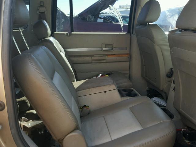 1A8HW58297F519360 - 2007 CHRYSLER ASPEN LIMI 棕色 照片 6