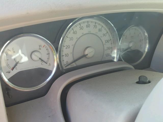 1A8HW58297F519360 - 2007 CHRYSLER ASPEN LIMI 棕色 照片 8