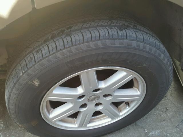 1A8HW58297F519360 - 2007 CHRYSLER ASPEN LIMI 棕色 照片 9