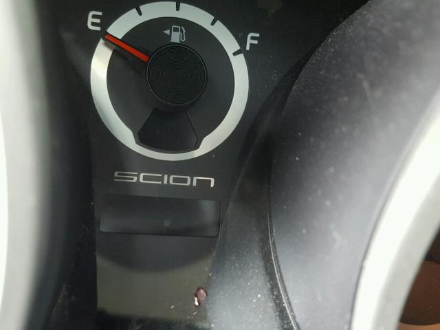 JTKJF5C7XC3037402 - 2012 TOYOTA SCION TC 灰色 照片 8