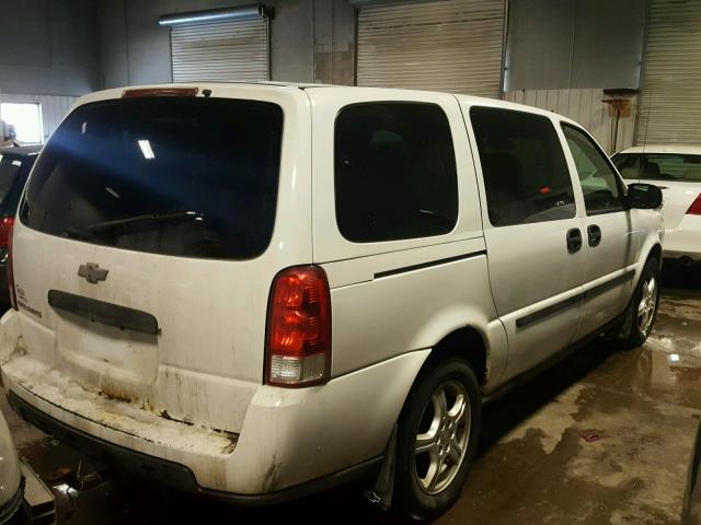 1GNDV23148D201396 - 2008 CHEVROLET UPLANDER L 白色 照片 4