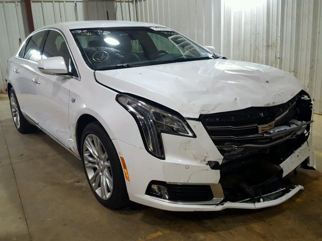 2G61M5S33J9119006 - 2018 CADILLAC XTS LUXURY WHITE photo 1