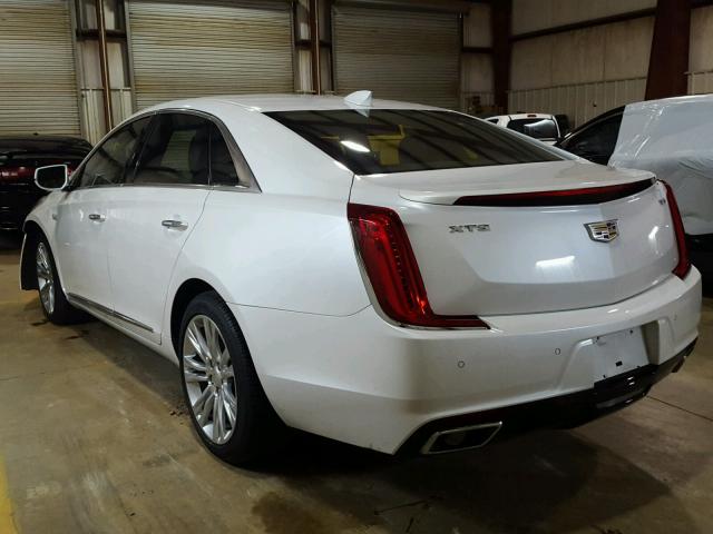 2G61M5S33J9119006 - 2018 CADILLAC XTS LUXURY WHITE photo 3