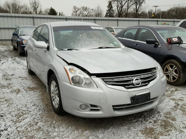 1N4AL2AP6CN533051 - 2012 NISSAN ALTIMA BAS SILVER photo 1