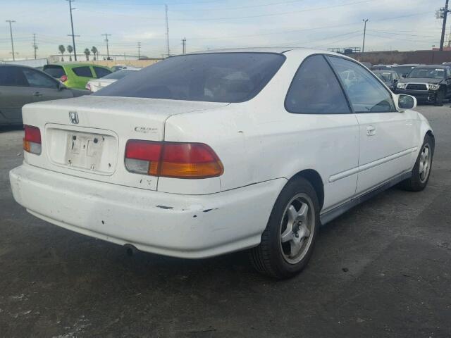 1HGEJ8249WL018250 - 1998 HONDA CIVIC EX WHITE photo 4