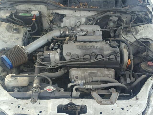 1HGEJ8249WL018250 - 1998 HONDA CIVIC EX თეთრი ფოტო 7