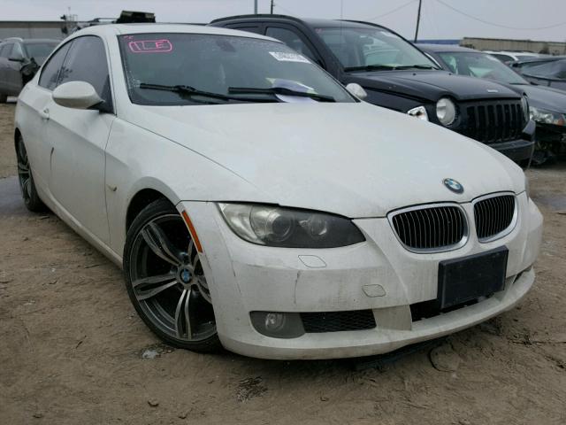 WBAWV13558P119879 - 2008 BMW 328 I SULE WHITE photo 1