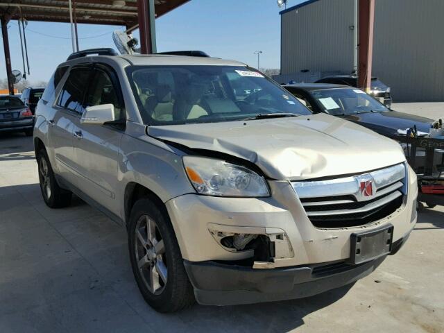 5GZER33748J159940 - 2008 SATURN OUTLOOK XR თაფლისფერი ფოტო 1