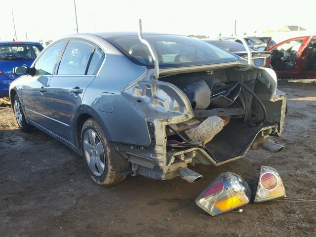 1N4AL21E07C207701 - 2007 NISSAN ALTIMA 2.5 SILVER photo 3