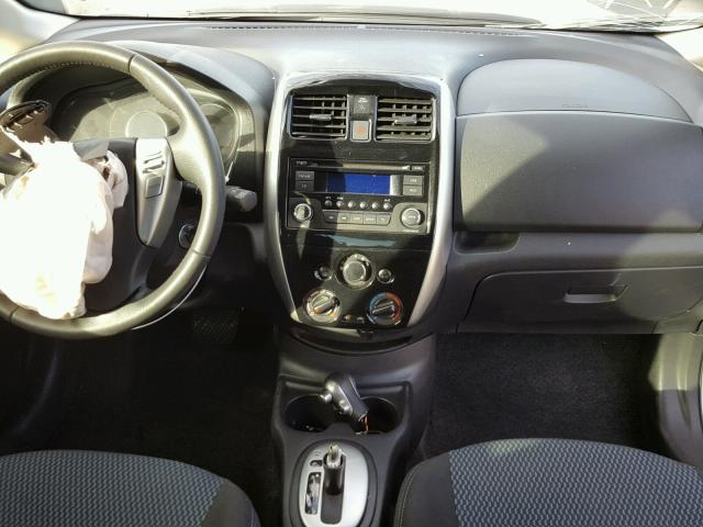 3N1CE2CP9FL401385 - 2015 NISSAN VERSA NOTE WHITE photo 9