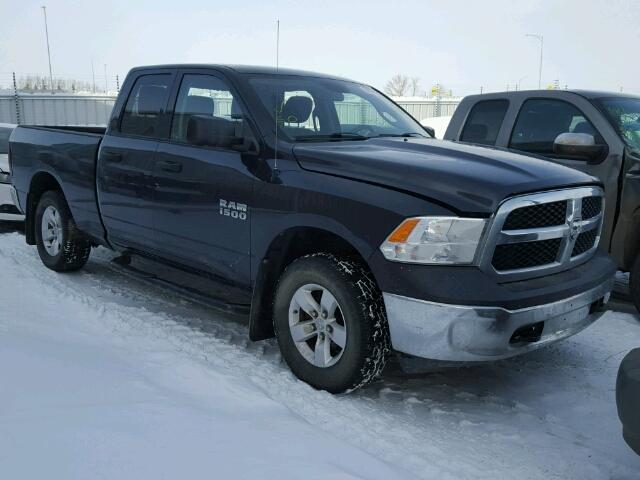 1C6RR7FP1DS535804 - 2013 RAM 1500 ST BLACK photo 1