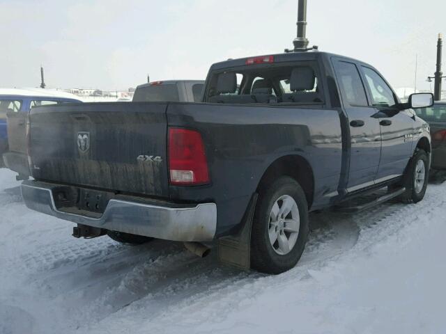 1C6RR7FP1DS535804 - 2013 RAM 1500 ST BLACK photo 4