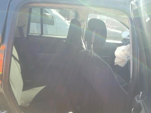 1C4NJCBAXED594641 - 2014 JEEP COMPASS SP BLUE photo 6