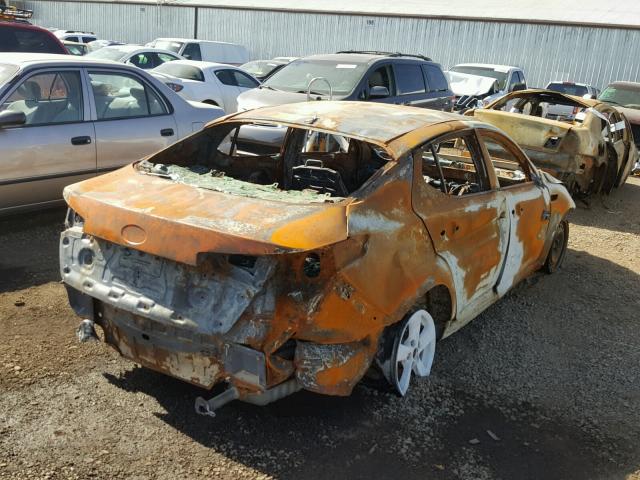 KNAGM4A75B5153059 - 2011 KIA OPTIMA LX BURN photo 4