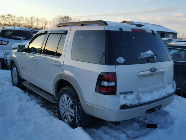 1FMEU74E28UA35437 - 2008 FORD EXPLORER E SILVER photo 3