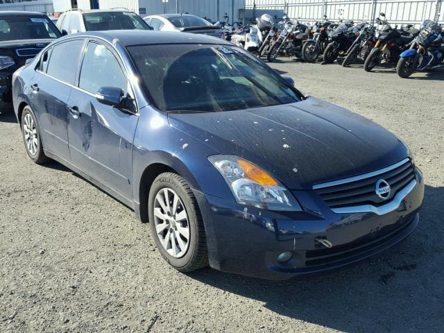 1N4BL21E47N402449 - 2007 NISSAN ALTIMA 3.5 BLUE photo 1