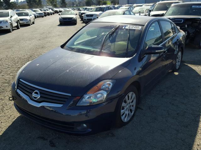 1N4BL21E47N402449 - 2007 NISSAN ALTIMA 3.5 BLUE photo 2