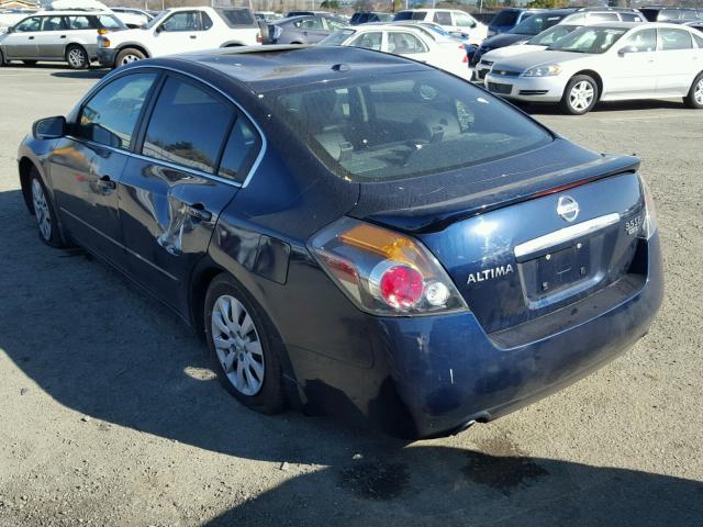 1N4BL21E47N402449 - 2007 NISSAN ALTIMA 3.5 BLUE photo 3