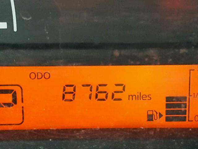 3N63M0ZN4FK694030 - 2015 CHEVROLET CITY EXPRE WHITE photo 8