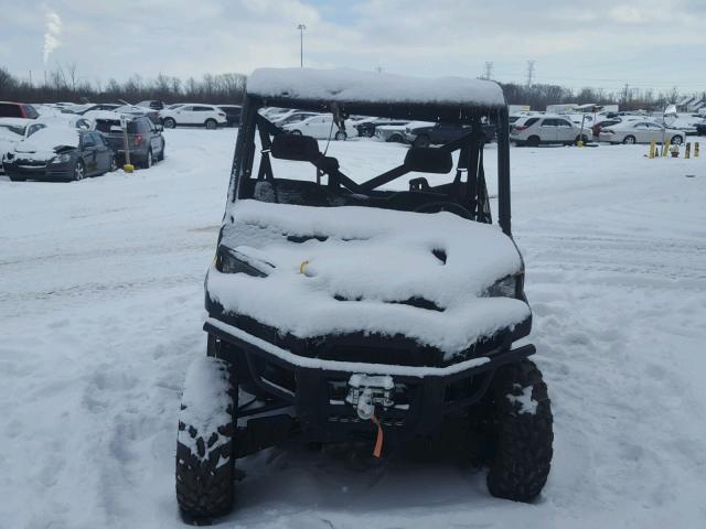 3NSRTA876HG951380 - 2017 POLARIS RANGER XP BLACK photo 10