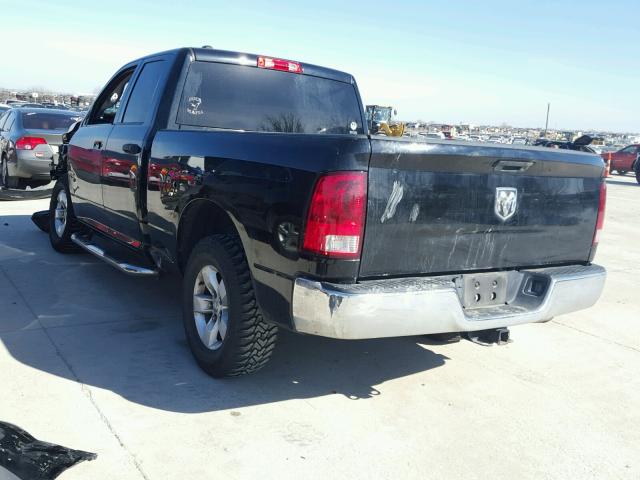 1C6RR6FP0DS686594 - 2013 RAM 1500 ST BLACK photo 3